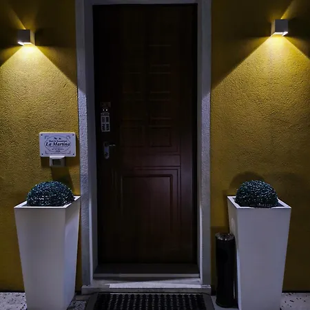 Bed & Breakfast Martina 4*