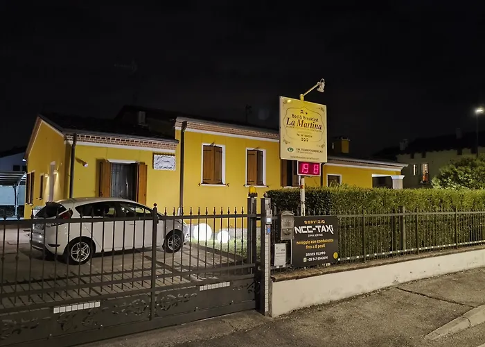 Martina Couette-café Agugliaro