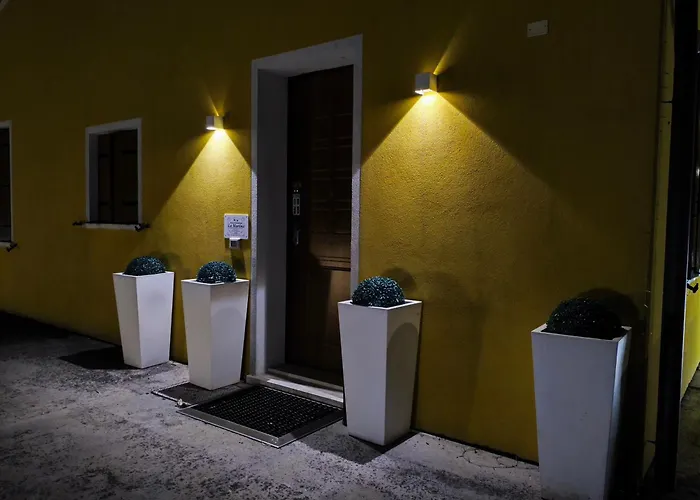 Couette-café Martina Agugliaro